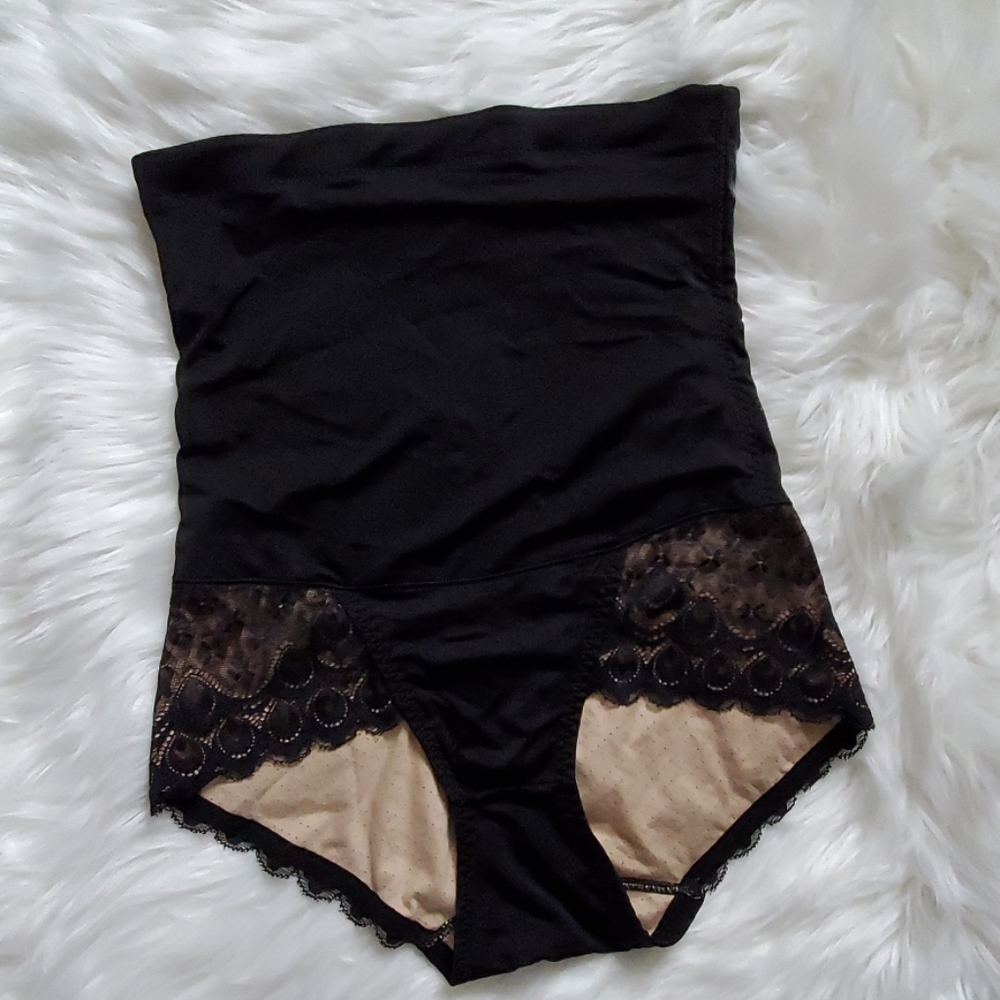 High Waist Tummy Control Body Shaper